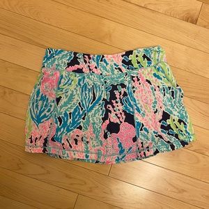 Lilly Pulitzer UPF 50+ Luxletic Skort